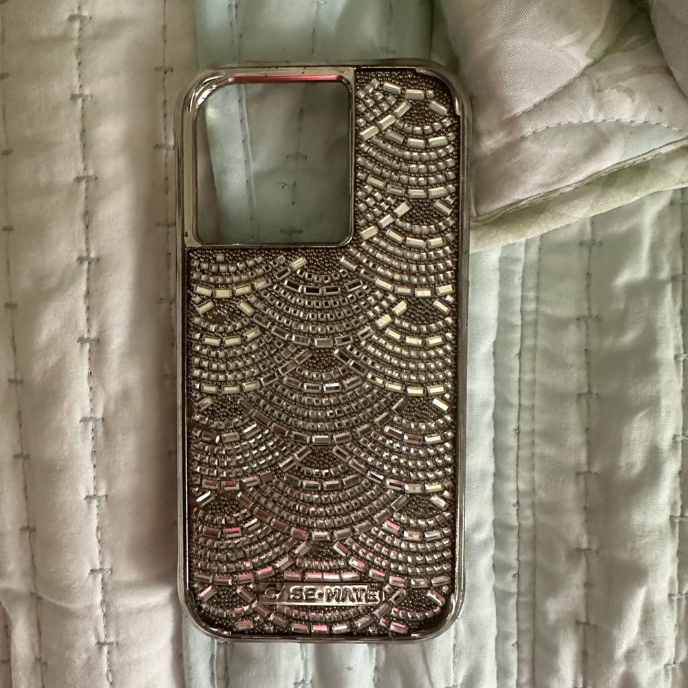 Case mate iPhone 14 Pro case